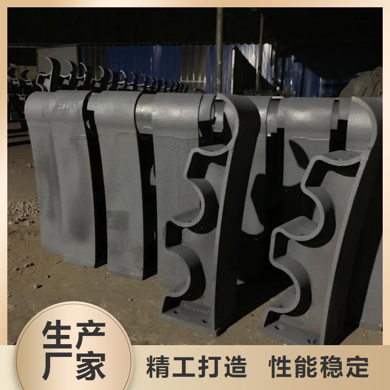 重信誉桥梁栏杆生产厂家