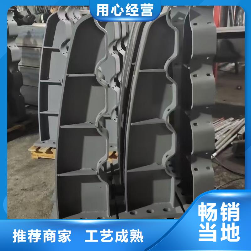 桥梁不锈钢护栏值得信赖