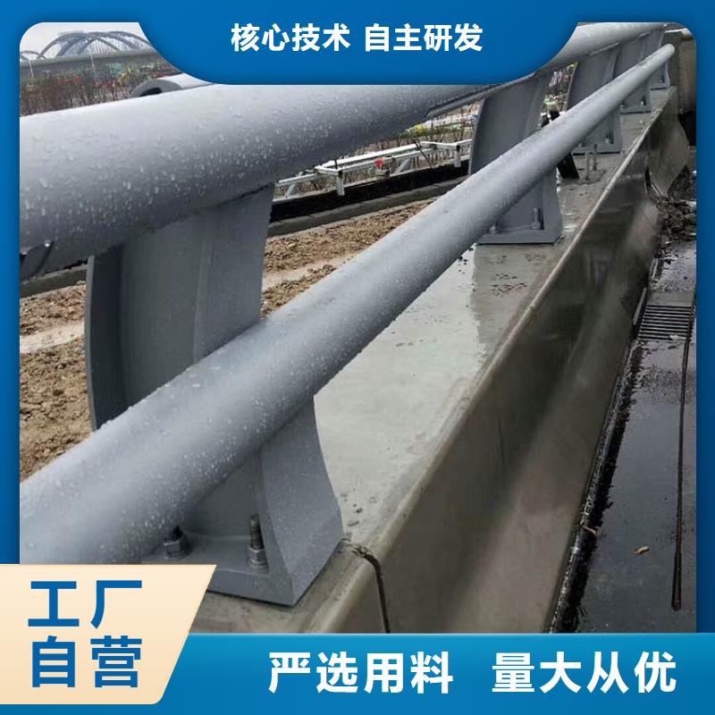 桥梁栏杆10年生产厂家