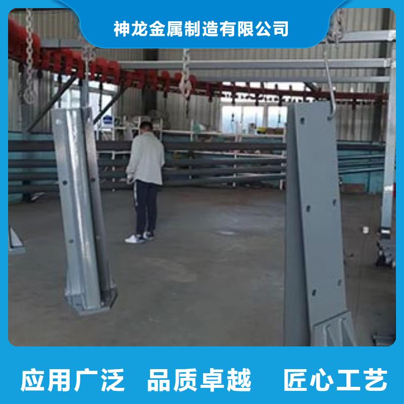 桥梁复合管护栏-按需定制