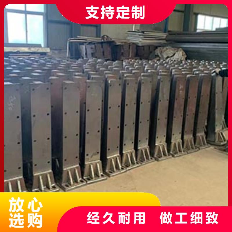 桥梁复合管护栏基地