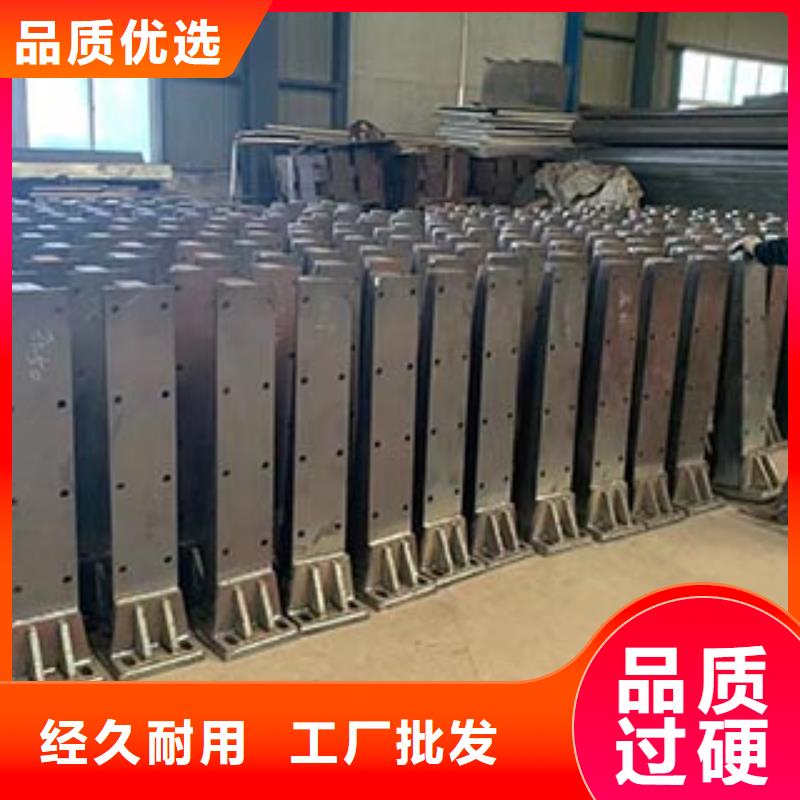 信誉好的桥梁防撞护栏公司