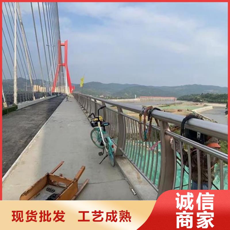 新型桥梁护栏-2025厂家热销产品