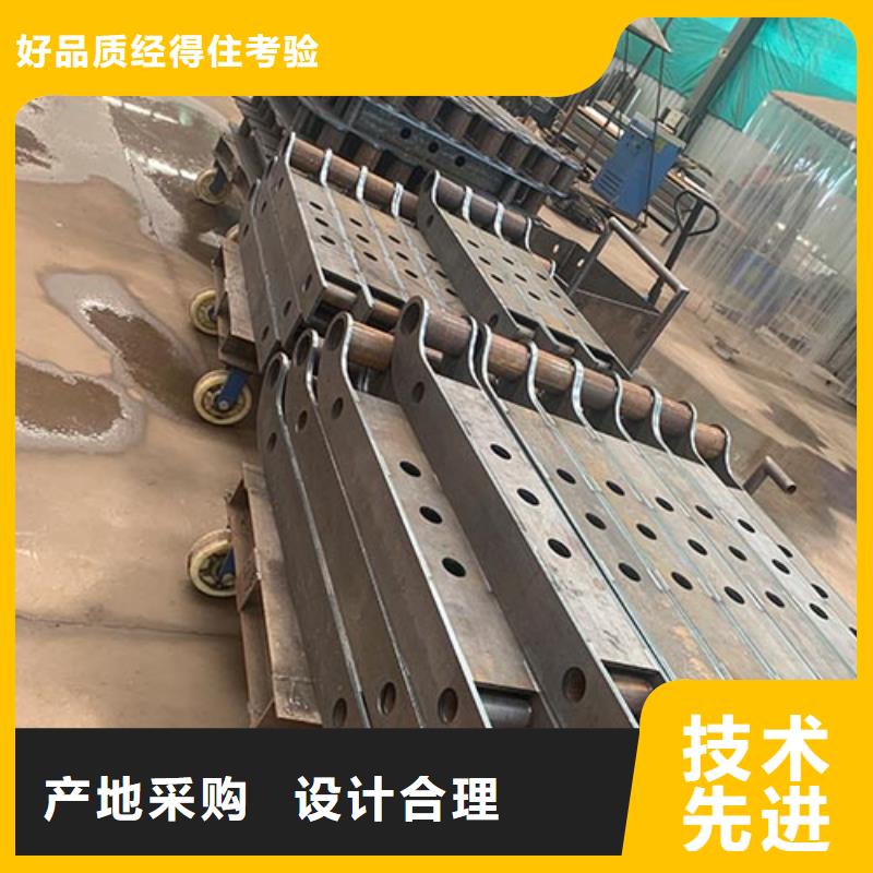 桥梁复合管护栏实体大厂-放心选购