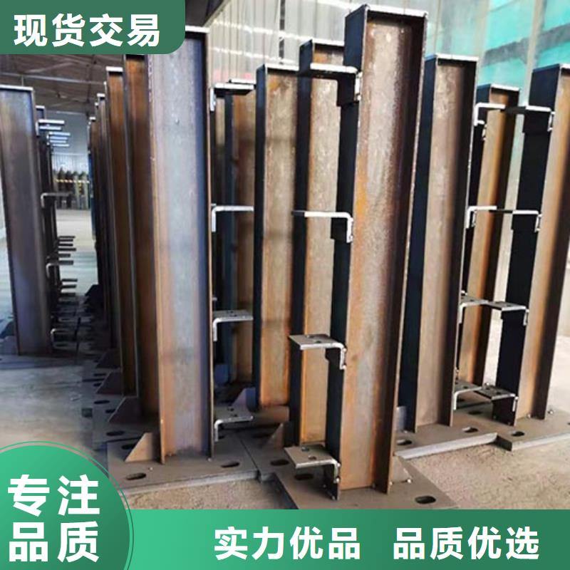 钢防撞护栏、钢防撞护栏生产厂家-价格合理