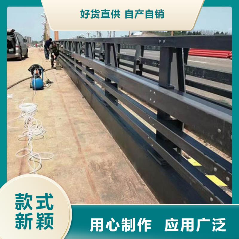 信誉好的桥梁防撞护栏公司