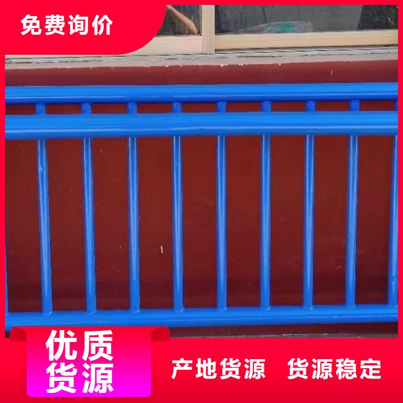 生产厂家琼海市护栏立柱
