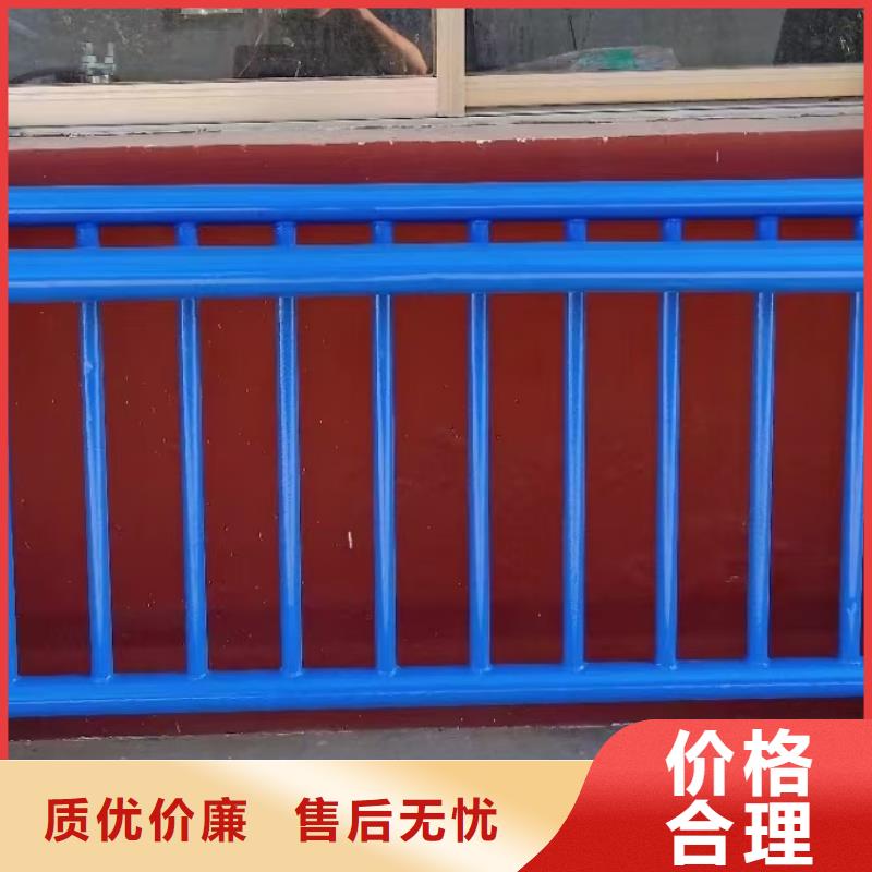 人行道栏杆q235b波形护栏板精选优质材料