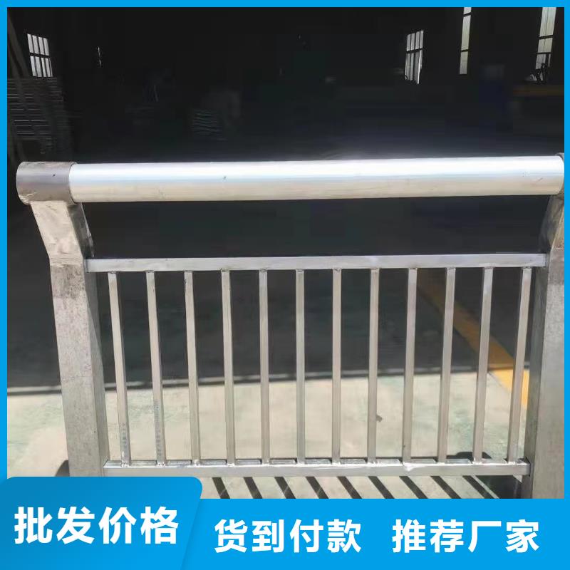 河道护栏生产经验丰富