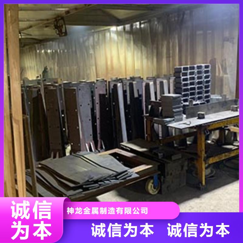实体厂家桥梁护栏