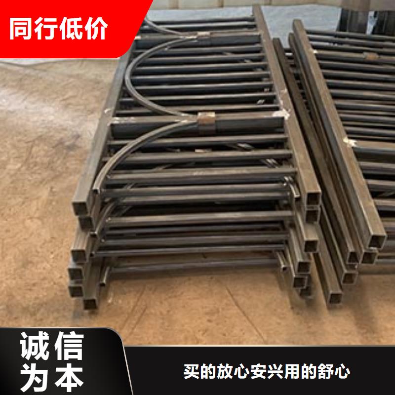 人行道栏杆道路防撞护栏一站式厂家