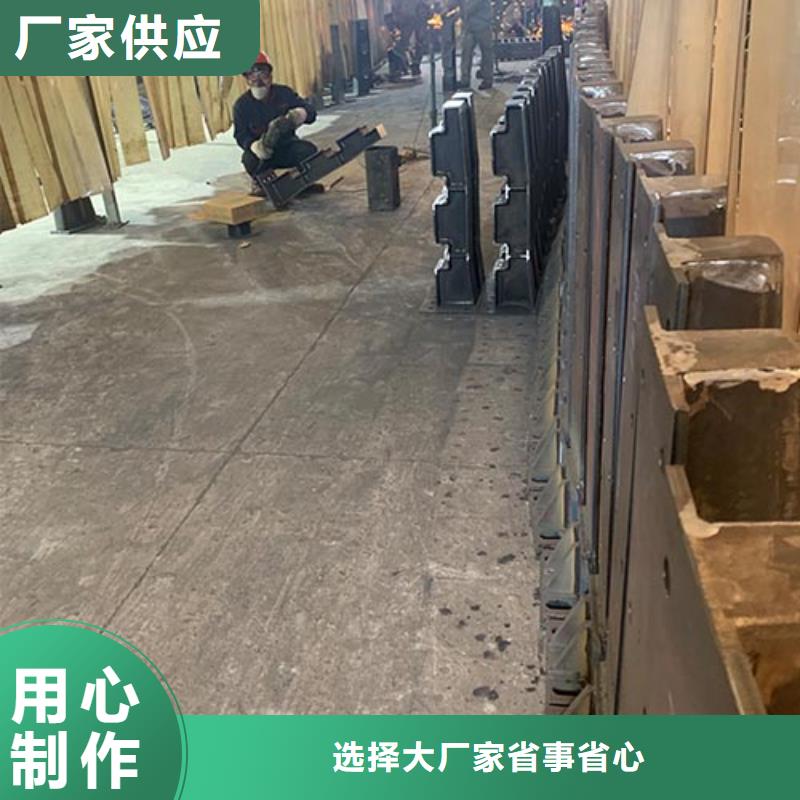 不锈钢复合管护栏大量现货
