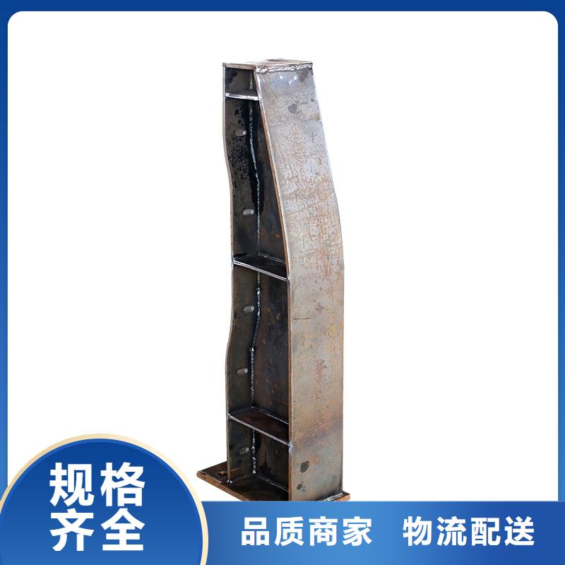 河道护栏旋转护栏专注细节使用放心