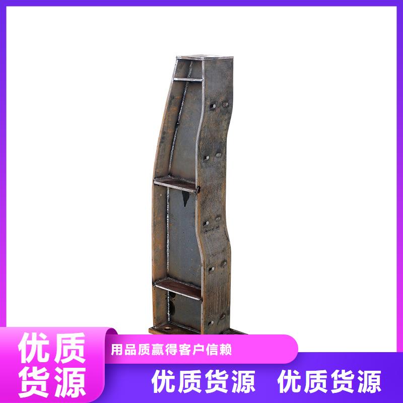 河道护栏【铝合金护栏】买的放心安兴用的舒心