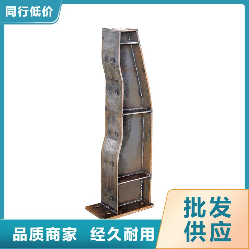 河道护栏天桥护栏发货及时
