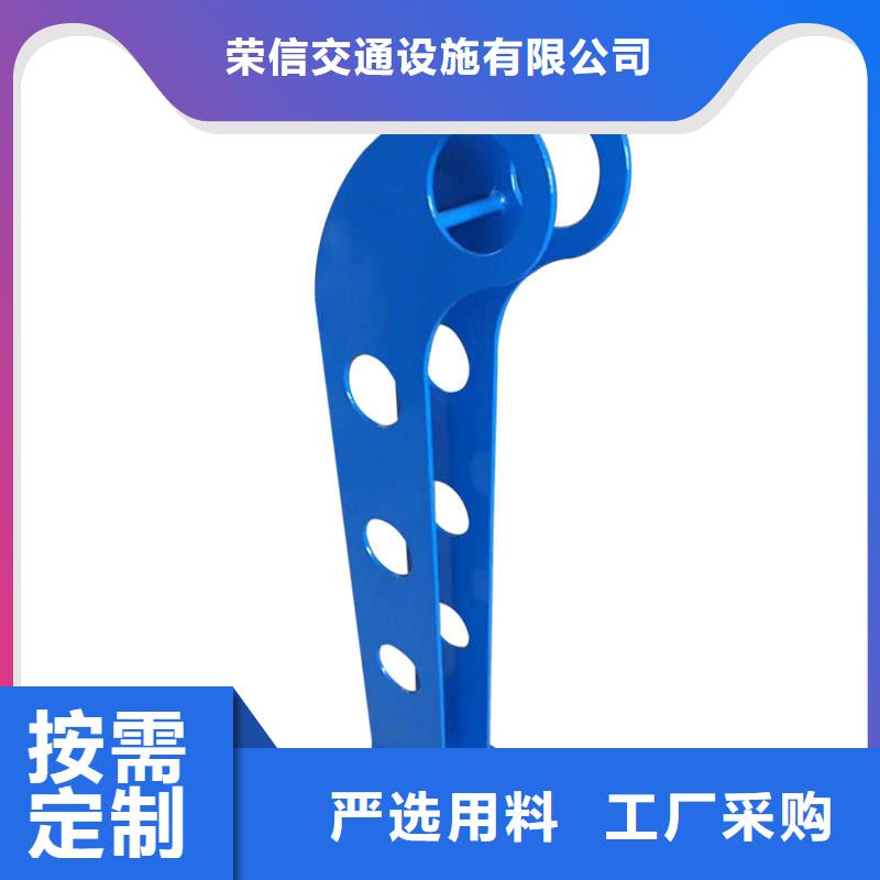 河道护栏q235b波形护栏板贴心服务