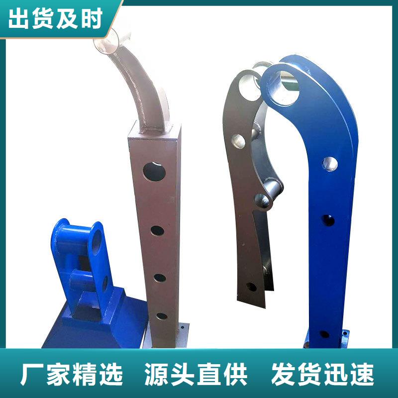 值得信赖的桥梁不锈钢护栏供应商