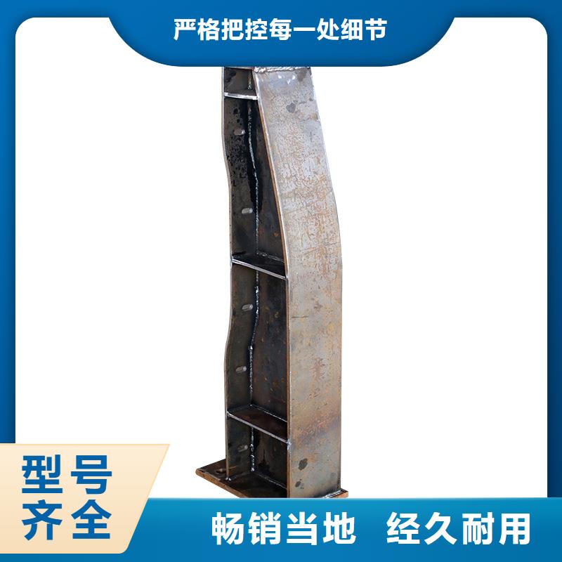 不锈钢栏杆产品质量过关