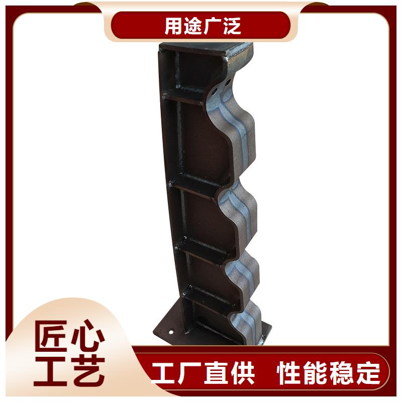 防撞栏杆、防撞栏杆生产厂家_规格齐全