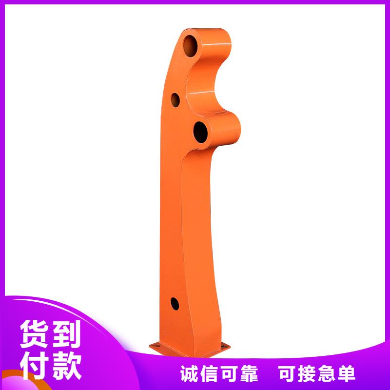 河道护栏制作工厂