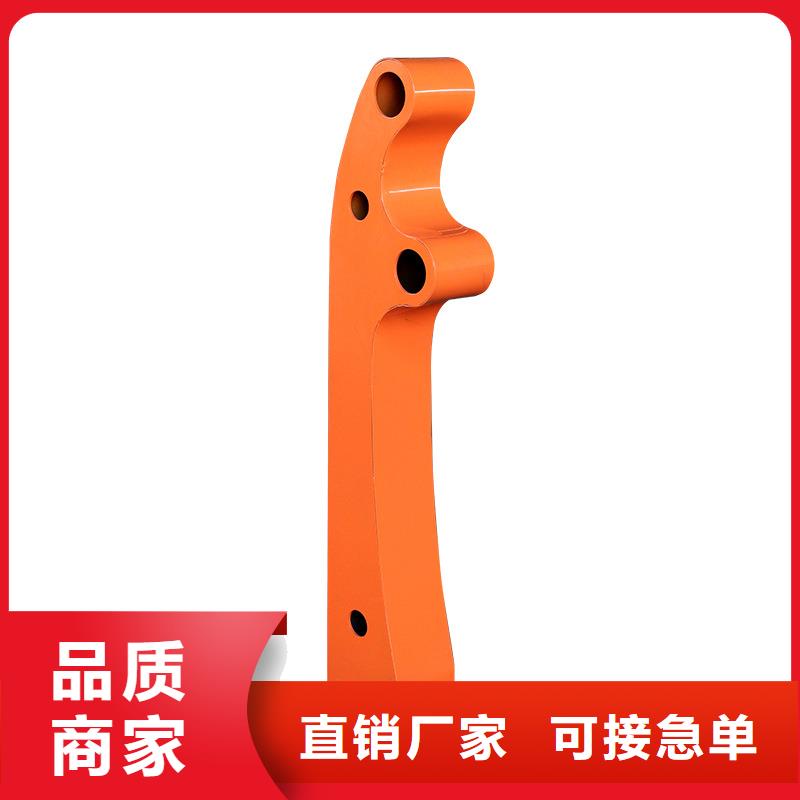 桥梁防撞护栏承接