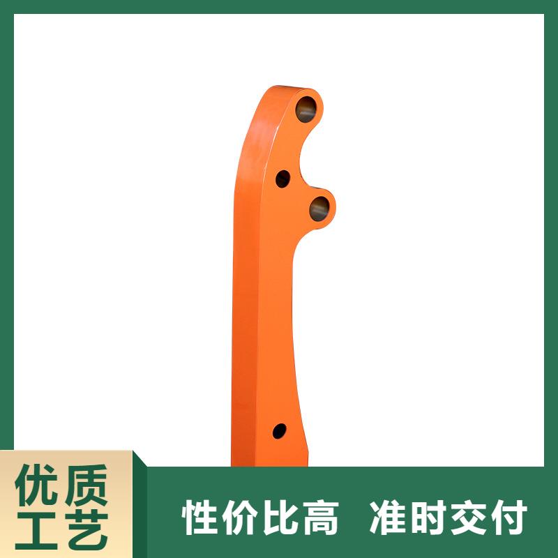 桥梁不锈钢护栏工程