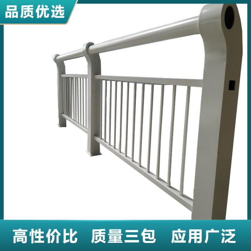 厂家热线桥梁钢护栏