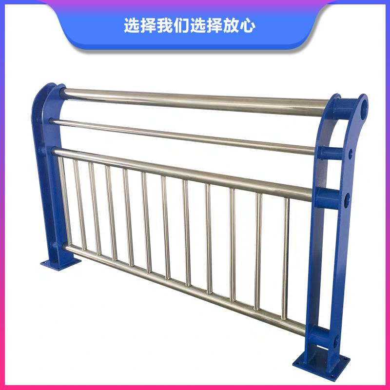 乐东县库存充足的河道栏杆生产厂家