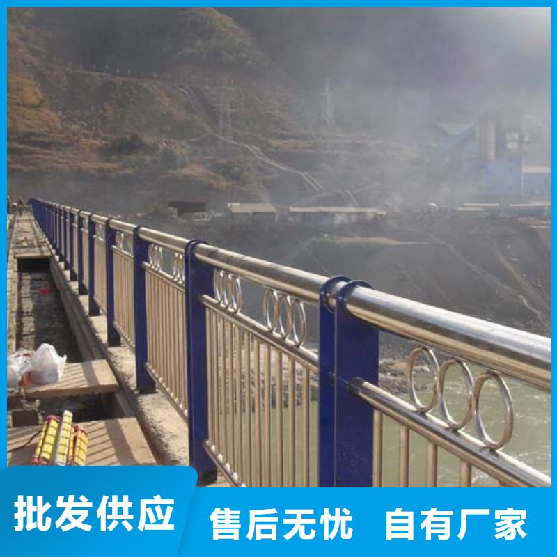 防撞桥梁护栏厂家