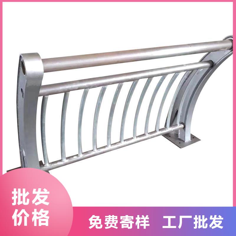 桥梁护栏报价
