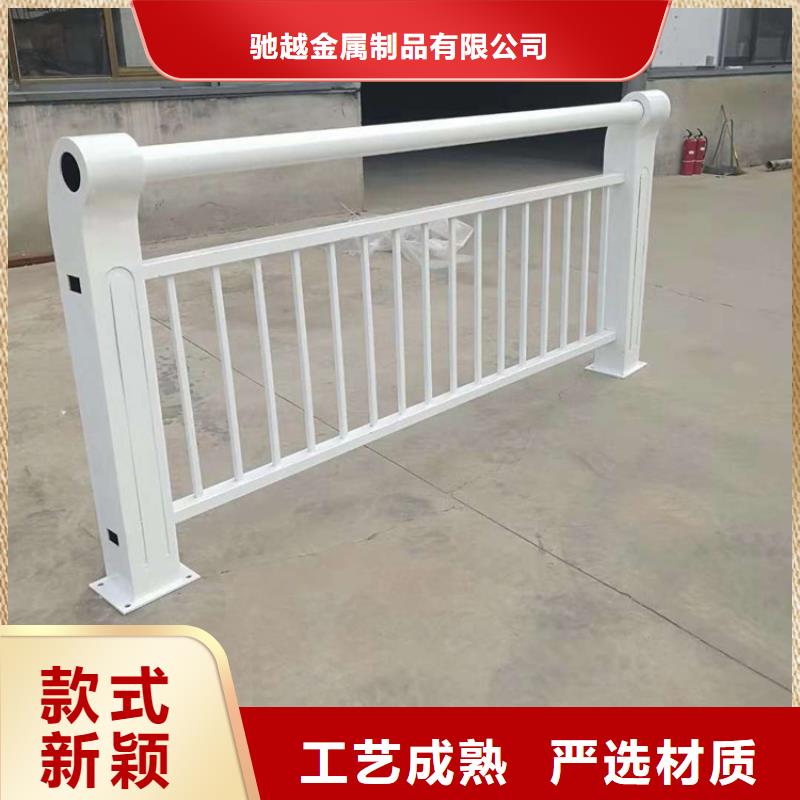 厂家热线桥梁钢护栏