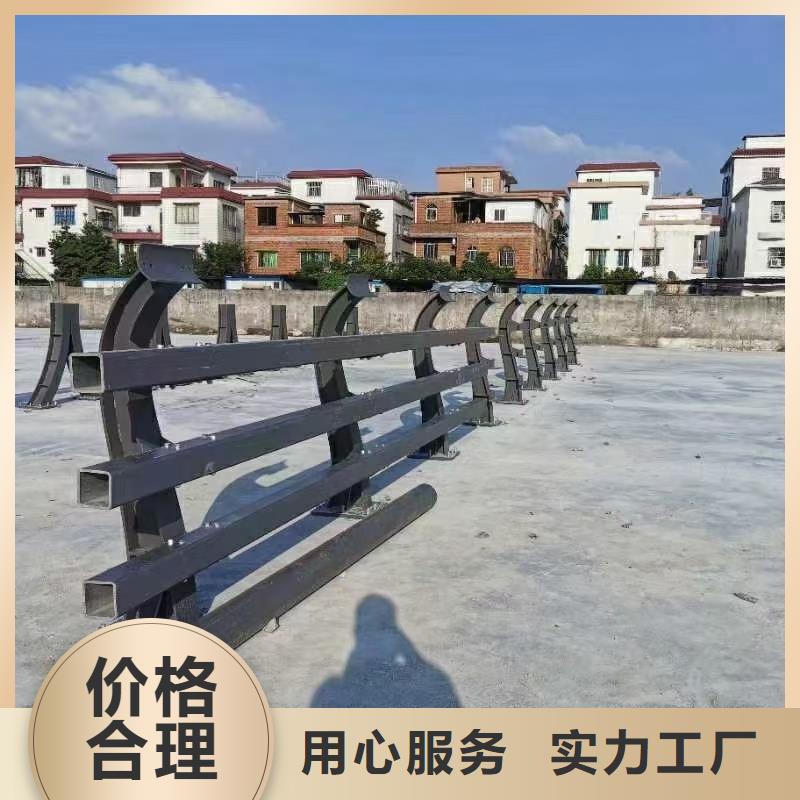 防撞桥梁护栏支持非标定制