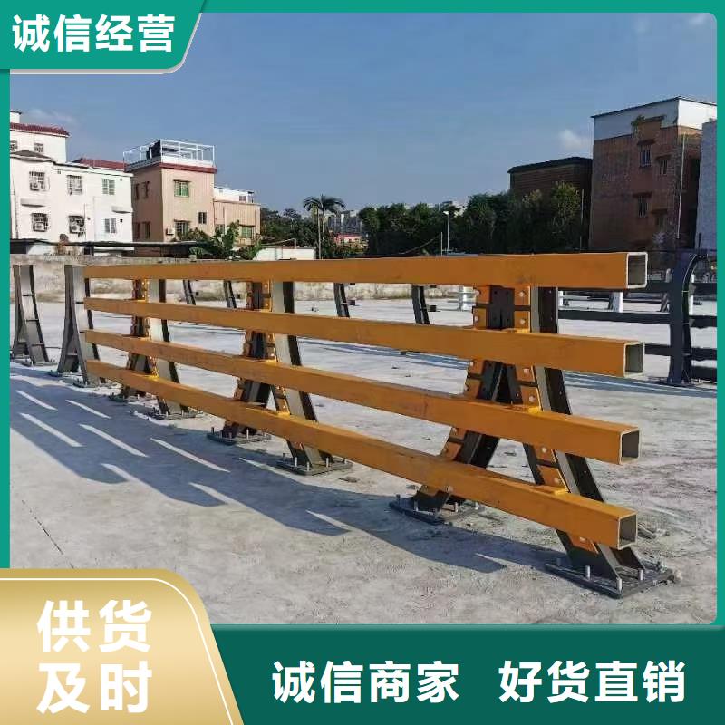 桥梁栏杆公司-加工厂
