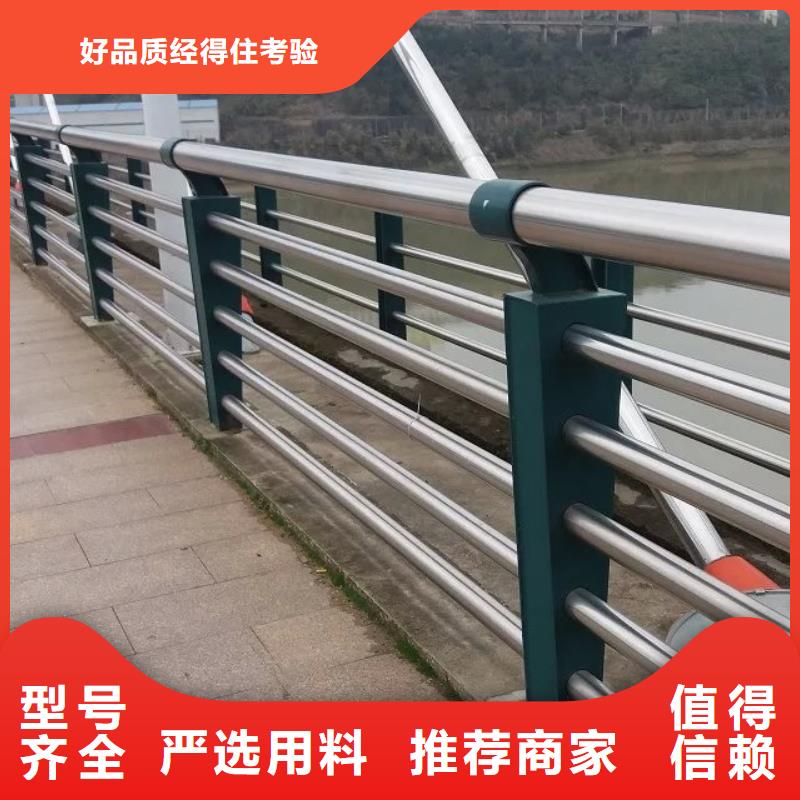 河道护栏产品案例