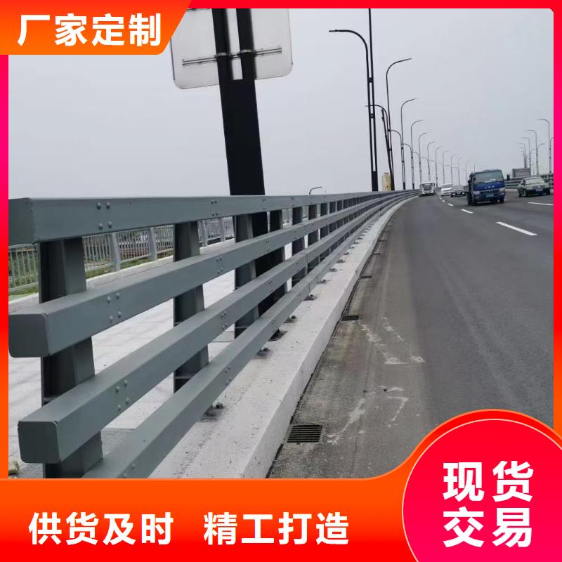 桥梁复合管护栏口碑评价