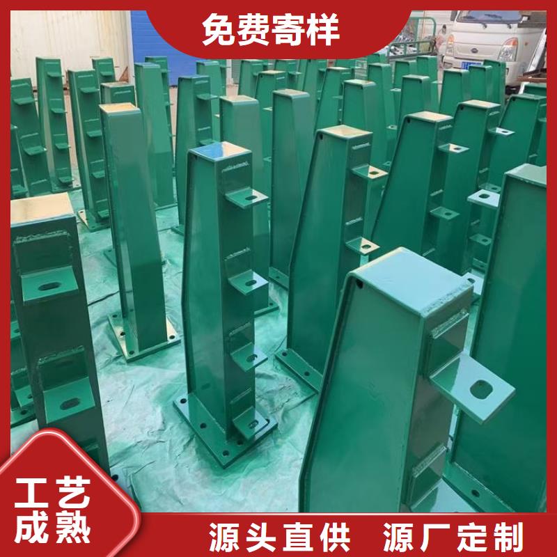 规模大的桥梁防撞护栏厂家