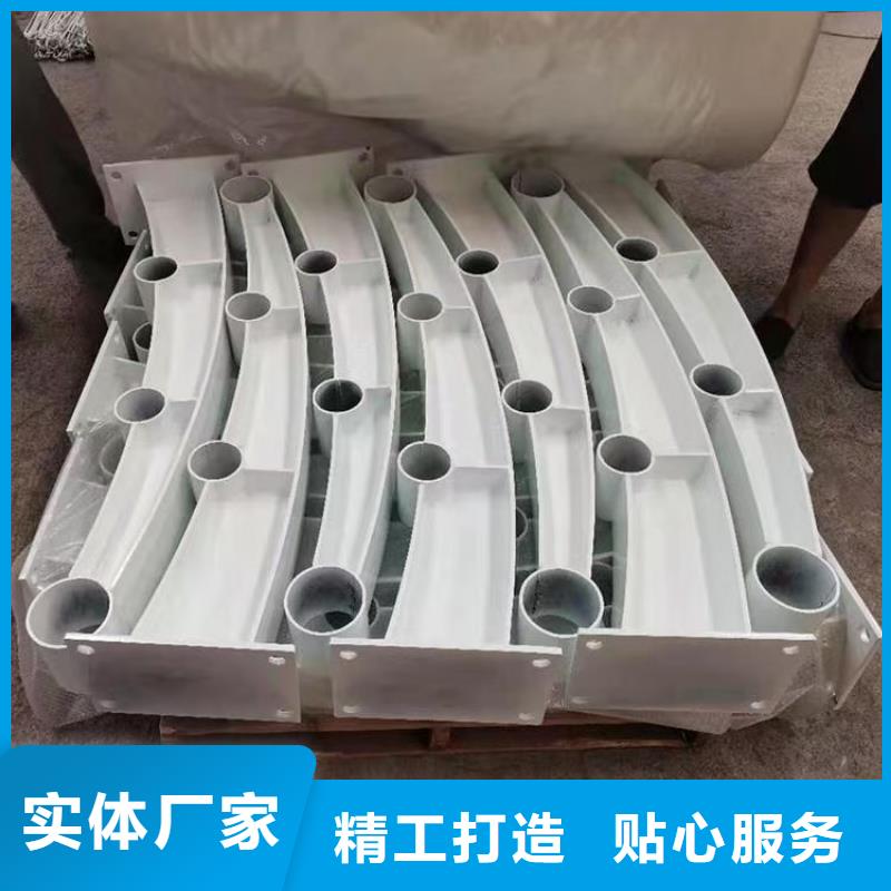 桥梁栏杆公司-加工厂