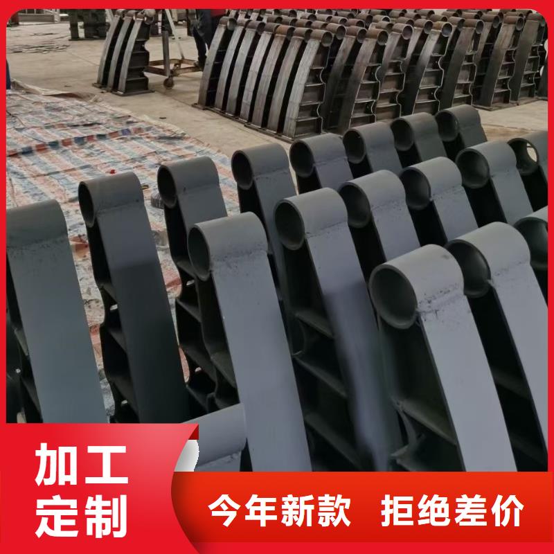 定制新型桥梁护栏的销售厂家
