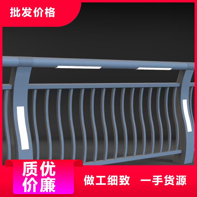 桥梁防撞护栏优质供应商