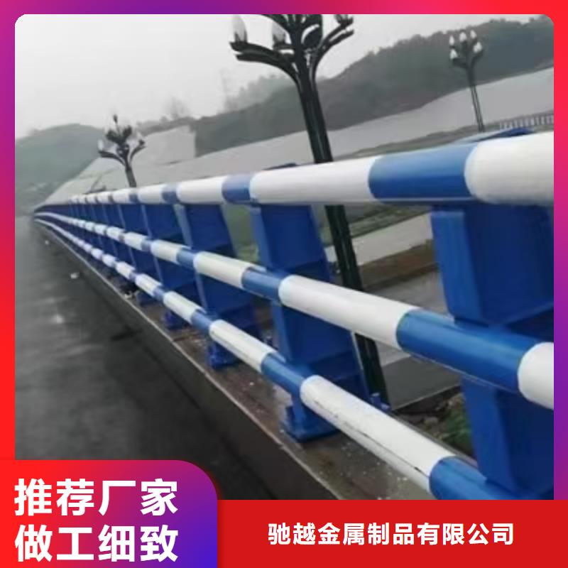 河道护栏常规货源充足