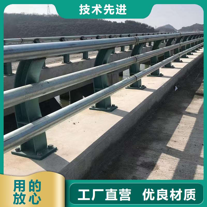 新型桥梁护栏实力雄厚