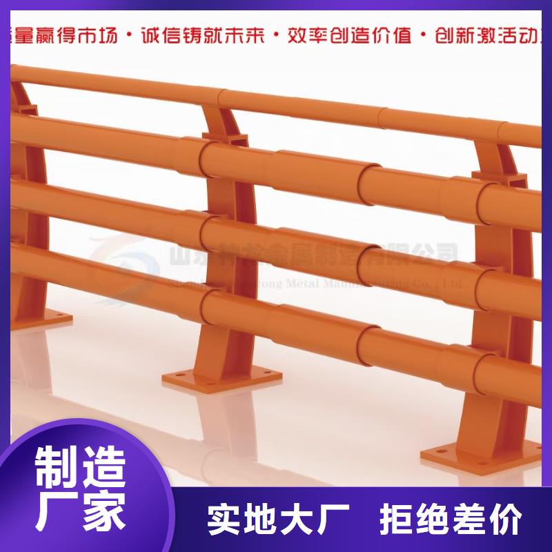 河道护栏产品案例