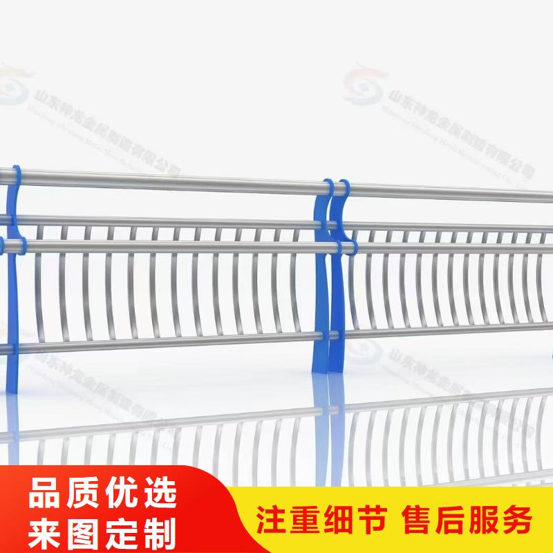 周边河道栏杆生产厂家