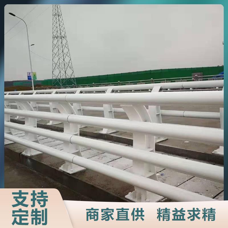 新型桥梁护栏实力雄厚