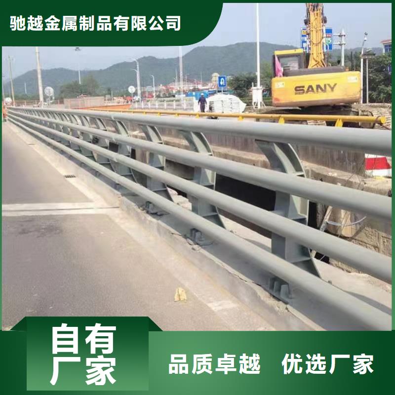 道路护栏防撞护栏立柱厂家销售