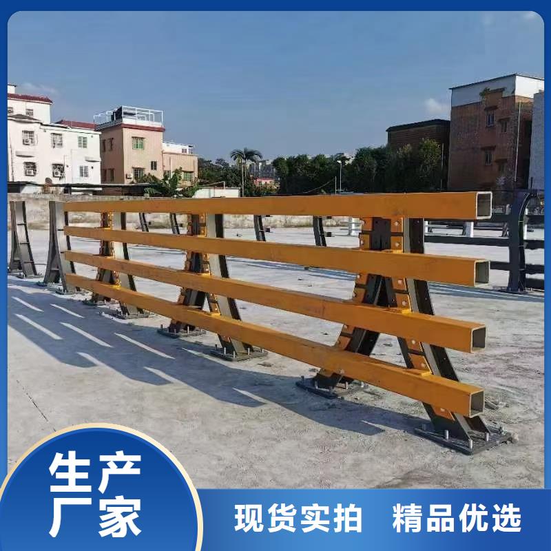 优选：桥梁复合管护栏供货商