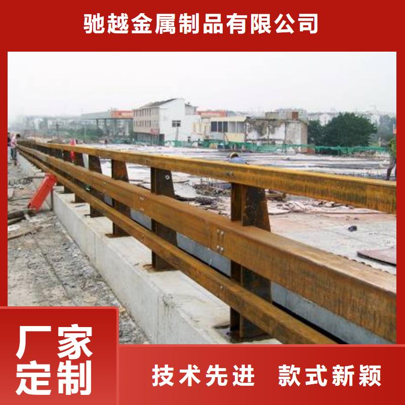 桥梁栏杆公司-加工厂