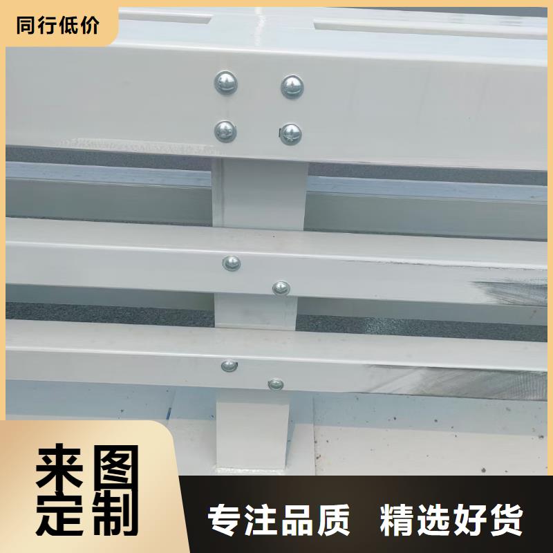 防撞桥梁护栏工厂直销