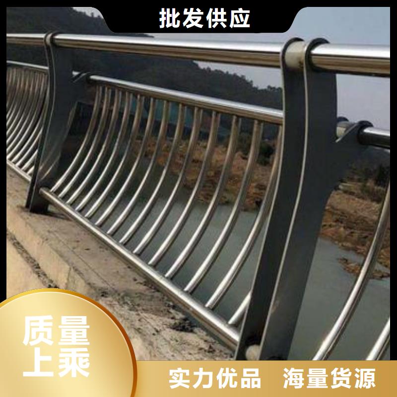 钢防撞护栏制作工厂