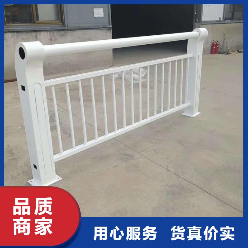 桥梁复合管护栏定制
